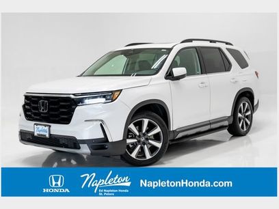 Used 2023 Honda Pilot Elite