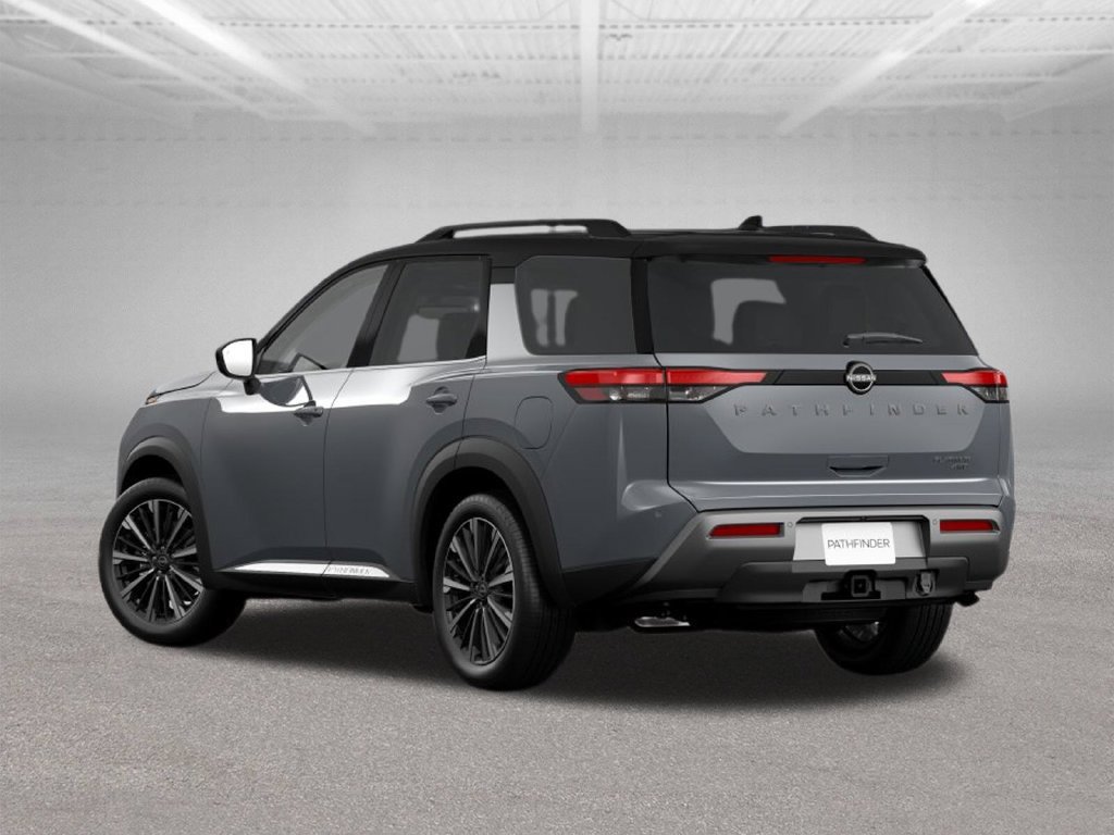 New 2026 Nissan Pathfinder Platinum w/ Accent Package AWD/4WD image 8