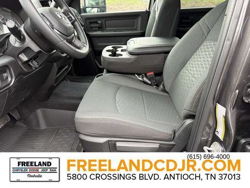 New 2026 RAM 2500 Tradesman AWD/4WD image 21