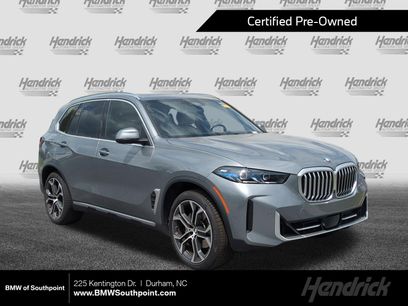Certified 2024 BMW X5 xDrive40i w/ Premium Package