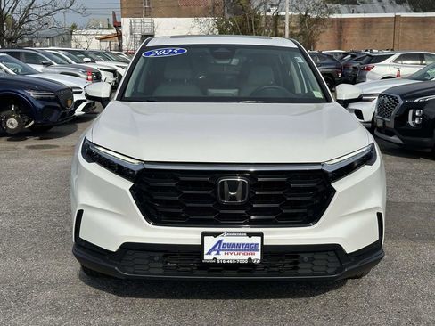 Used 2025 Honda CR-V EX-L image 9