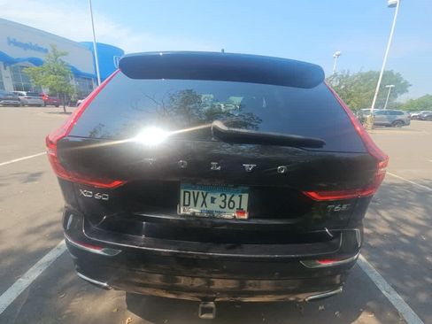 Used 2019 Volvo XC60 T6 Inscription AWD/4WD image 5