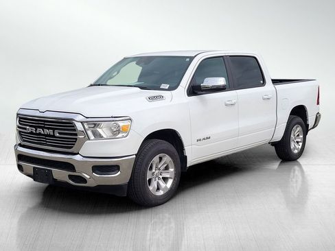 Used 2024 RAM 1500 Laramie image 8