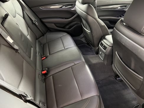 Used 2020 Cadillac CT5 V w/ Premium Package AWD/4WD image 23