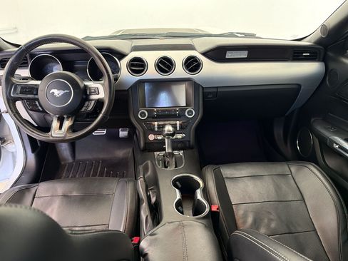 Used 2017 Ford Mustang Premium RWD image 16
