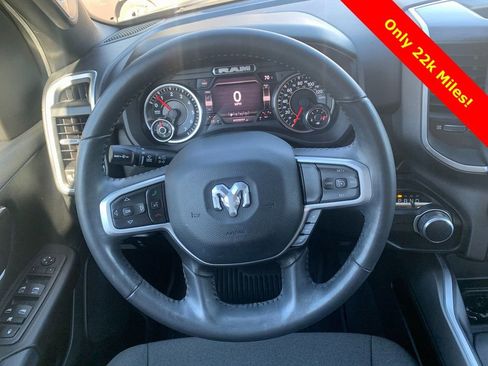 Used 2022 RAM 1500 Big Horn image 12