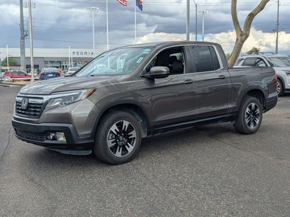 Used 2020 Honda Ridgeline RTL