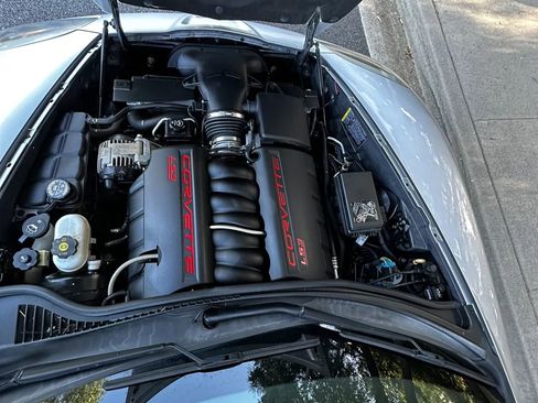 Used 2010 Chevrolet Corvette Grand Sport w/ Preferred Equipment Group RWD image 43