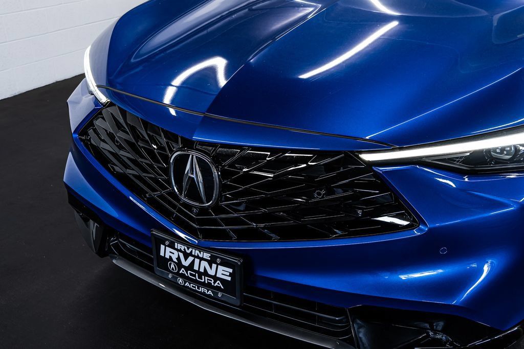 Certified 2025 Acura ADX A-Spec w/ Advance Package AWD/4WD image 10