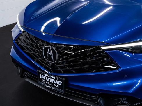 Certified 2025 Acura ADX A-Spec AWD/4WD image 10