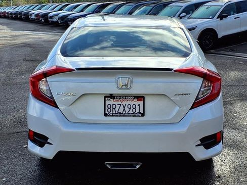 Used 2020 Honda Civic Sport image 5