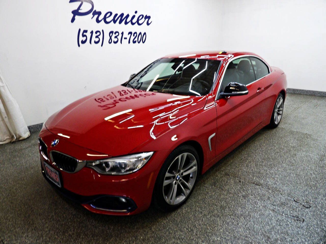Used 2014 BMW 428i Convertible RWD image 1