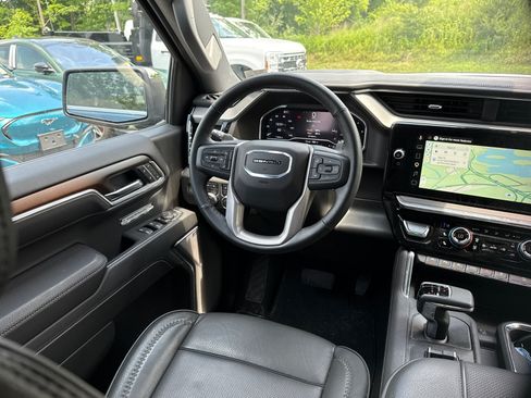 Used 2025 GMC Sierra 1500 Denali w/ Denali Reserve Package AWD/4WD image 23