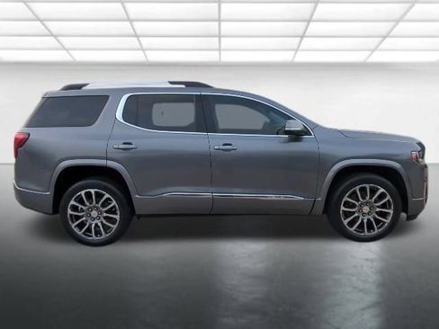 Used 2021 GMC Acadia Denali w/ Denali Technology Package image 34