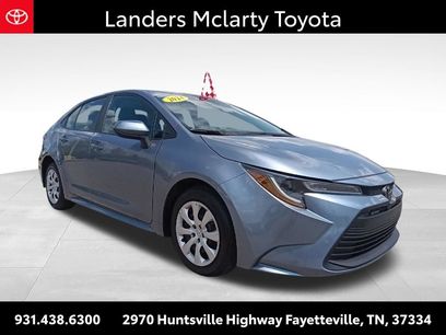 Used 2024 Toyota Corolla LE