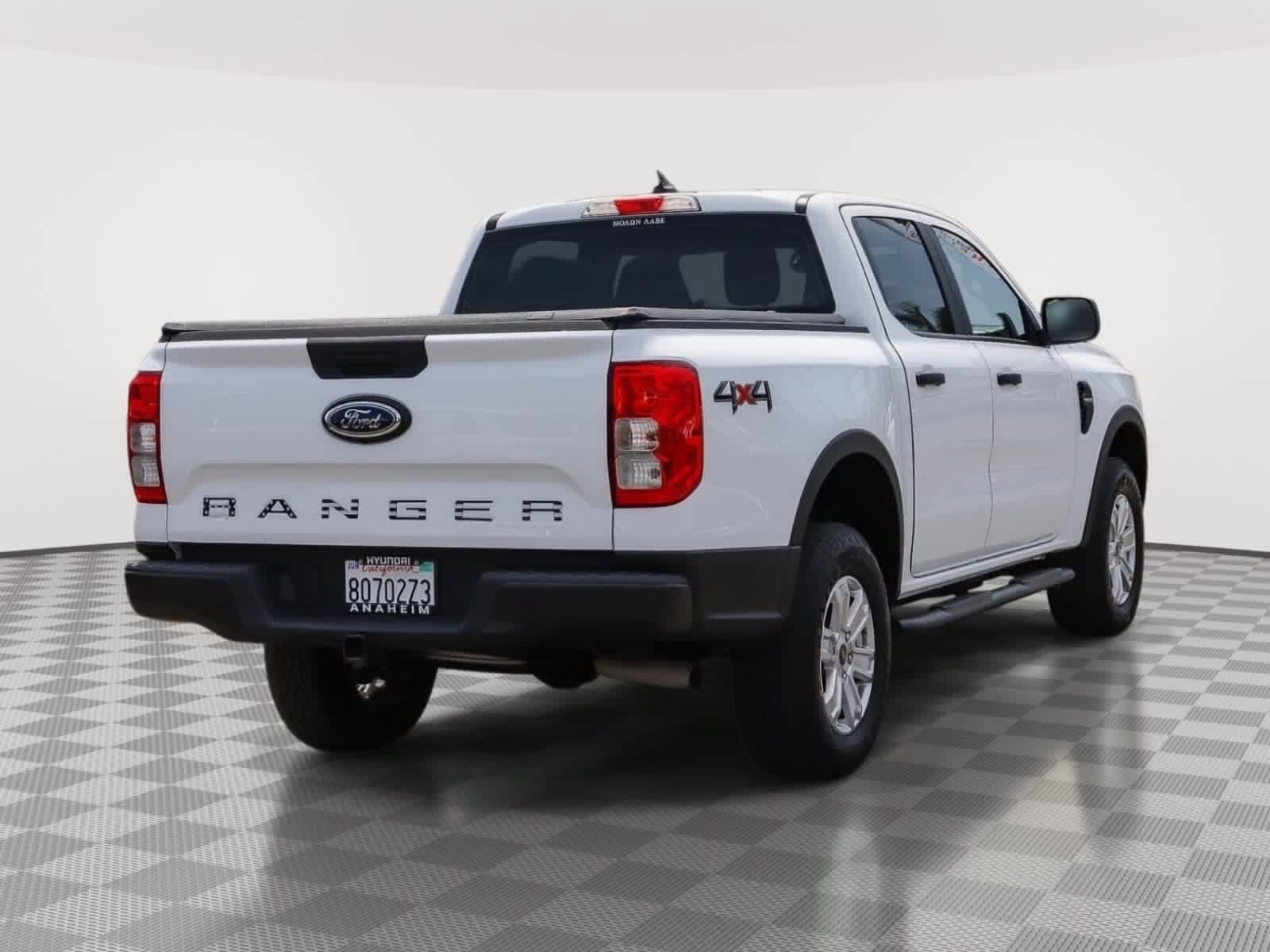 Used 2024 Ford Ranger XL w/ Trailer Tow Package AWD/4WD image 7