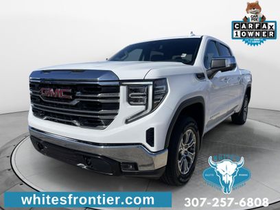 Used 2025 GMC Sierra 1500 SLT