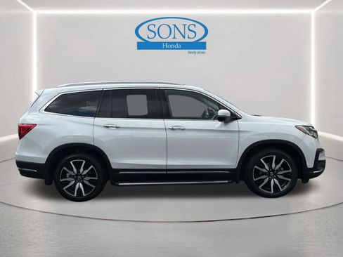 Certified 2022 Honda Pilot Elite image 34