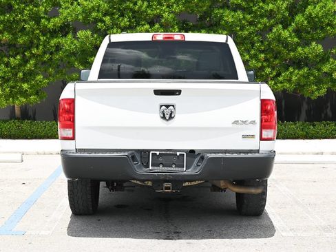 Used 2016 RAM 1500 Tradesman w/ Popular Equipment Group AWD/4WD image 3