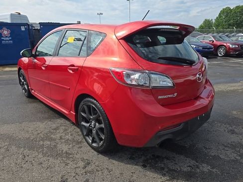 Used 2013 MAZDA MAZDA3 Touring w/ Mazdaspeed Tech Pkg FWD image 5