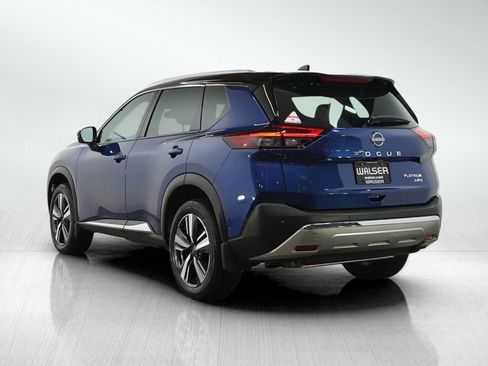 Used 2023 Nissan Rogue Platinum AWD/4WD image 4