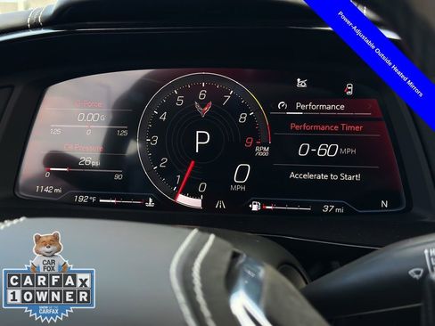 Used 2025 Chevrolet Corvette Z06 image 18