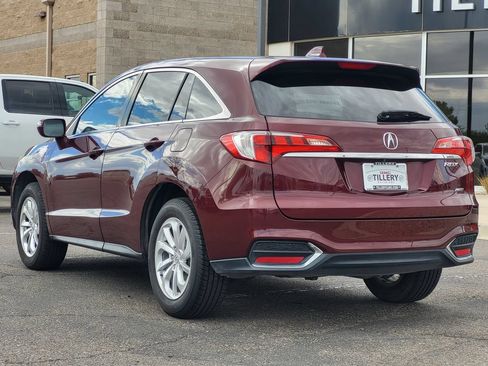 Used 2018 Acura RDX w/ Technology Package AWD/4WD image 5