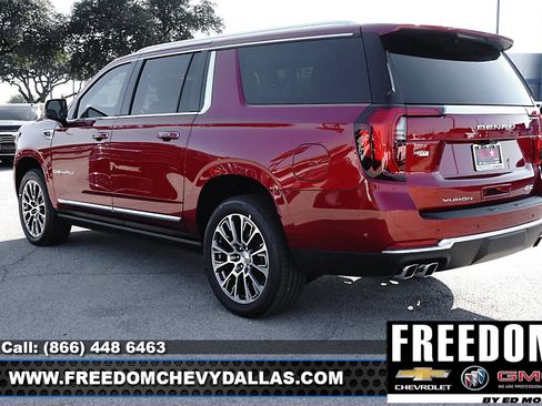 New 2025 GMC Yukon XL Denali w/ Denali Reserve Package image 5