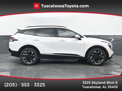 Used 2025 Kia Sportage SX