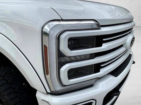 Used 2024 Ford F250 Limited w/ FX4 Off-Road Package AWD/4WD image 27
