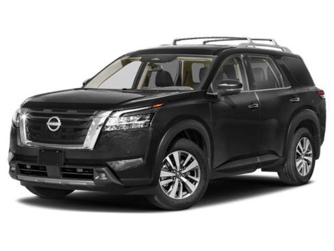Used 2022 Nissan Pathfinder SL w/ SL Premium Package image 4