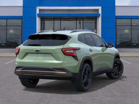 New 2026 Chevrolet Trax ACTIV image 4