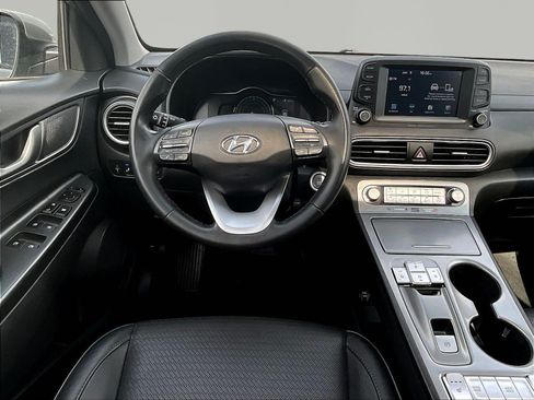 Used 2021 Hyundai Kona Limited FWD image 8