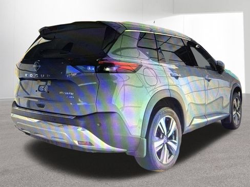 Used 2023 Nissan Rogue Platinum AWD/4WD image 5