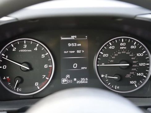 Certified 2025 Subaru Crosstrek 2.0i Premium AWD/4WD image 26