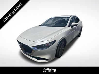 Used 2019 MAZDA MAZDA3 Sedan