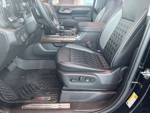 New 2026 Chevrolet Silverado 1500 RST AWD/4WD image 8