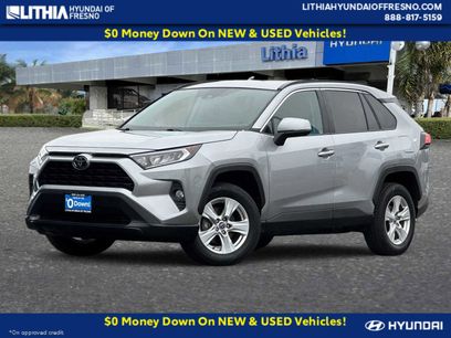 Used 2020 Toyota RAV4 XLE