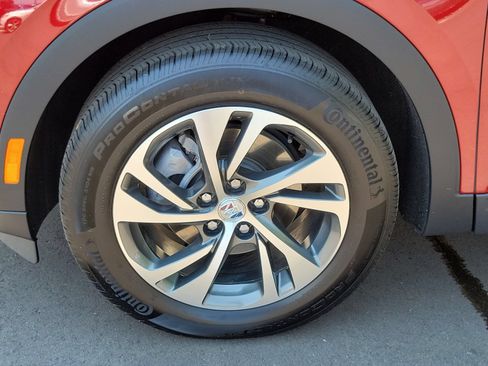 Used 2023 Buick Envision Essence AWD/4WD image 6