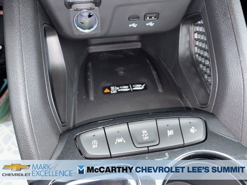 New 2026 Chevrolet TrailBlazer RS w/ Convenience Package image 16