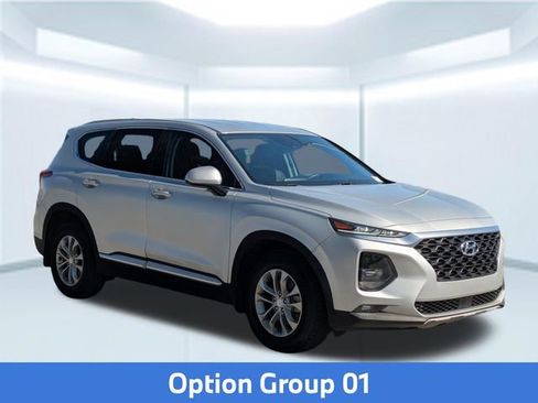 Used 2020 Hyundai Santa Fe SEL image 4