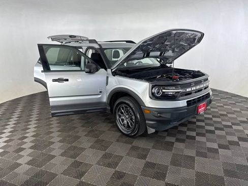 Used 2021 Ford Bronco Sport Big Bend AWD/4WD image 12