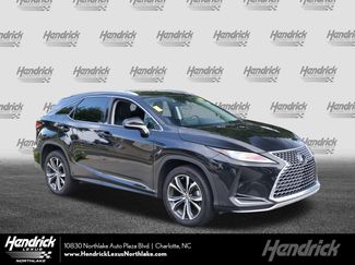 Used 2021 Lexus RX 350 FWD w/ Premium Package video 1