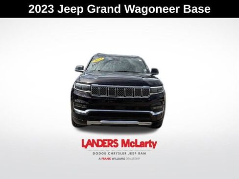 Used 2023 Jeep Grand Wagoneer 4WD image 3