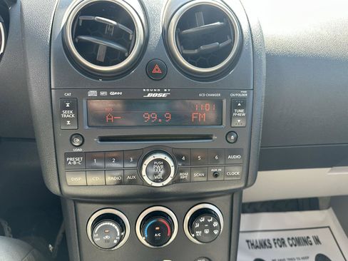 Used 2009 Nissan Rogue SL w/ Leather Pkg FWD image 14