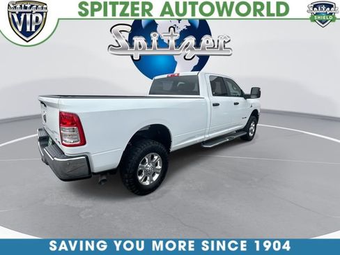 Used 2024 RAM 2500 Big Horn image 9