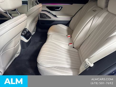 Used 2023 Mercedes-Benz S 500 4MATIC image 23