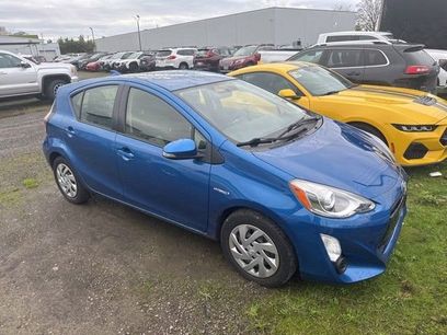 Used 2015 Toyota Prius C Four