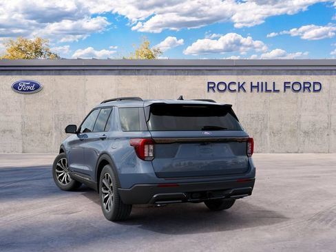 New 2027 Ford Explorer ST-Line RWD image 4