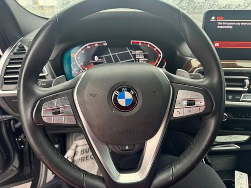 Used 2023 BMW X4 xDrive30i w/ Premium Package image 14